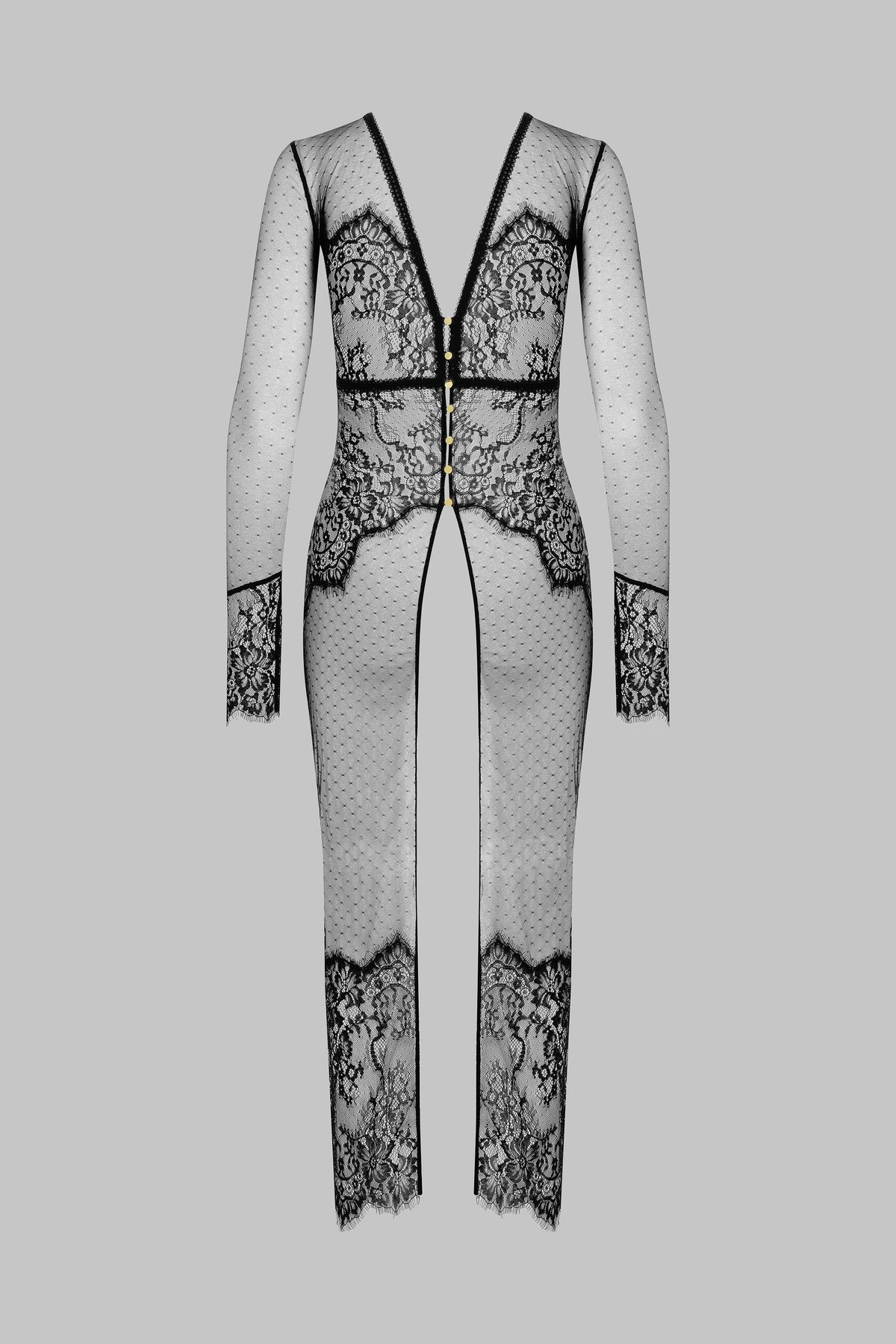 Nuisette Dos Nu - Inspiration Divine