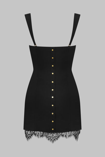 Robe Bustier - Inspiration Divine