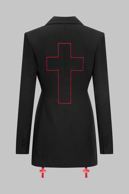 Blazer Croix - Inspiration Divine