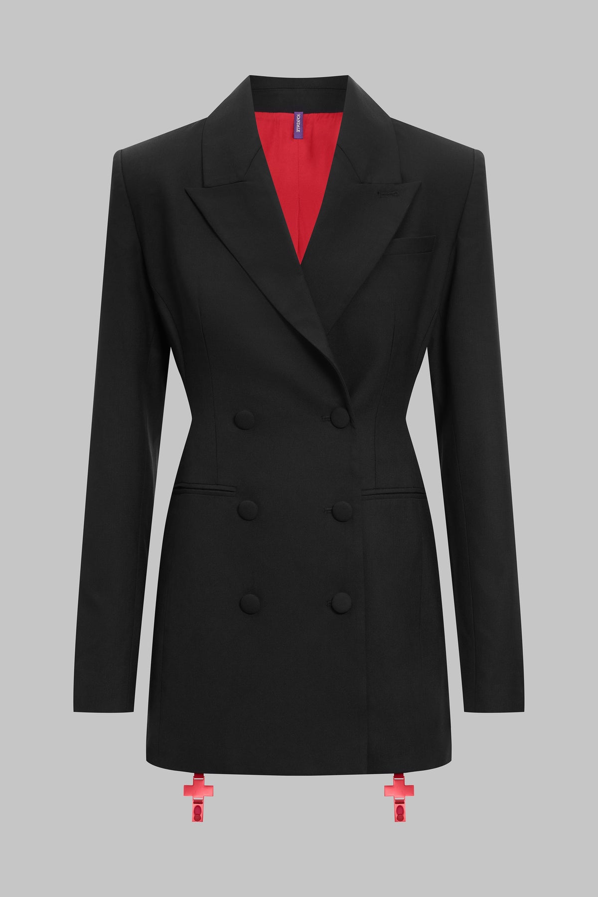 Blazer Croix - Inspiration Divine