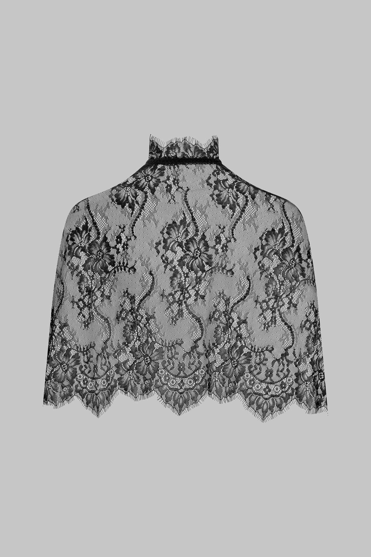 Châle en Dentelle - Inspiration Divine
