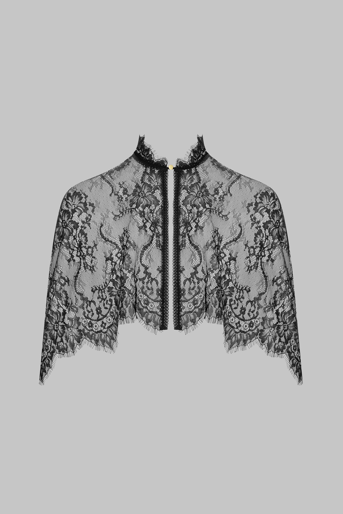 Châle en Dentelle - Inspiration Divine