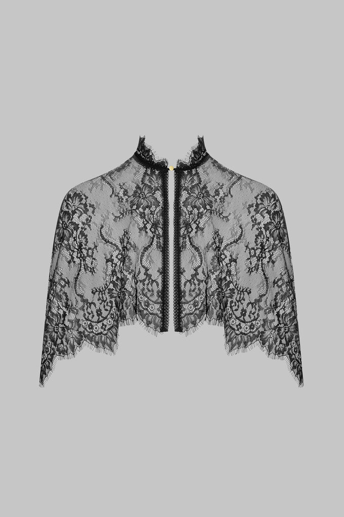 Châle en Dentelle - Inspiration Divine