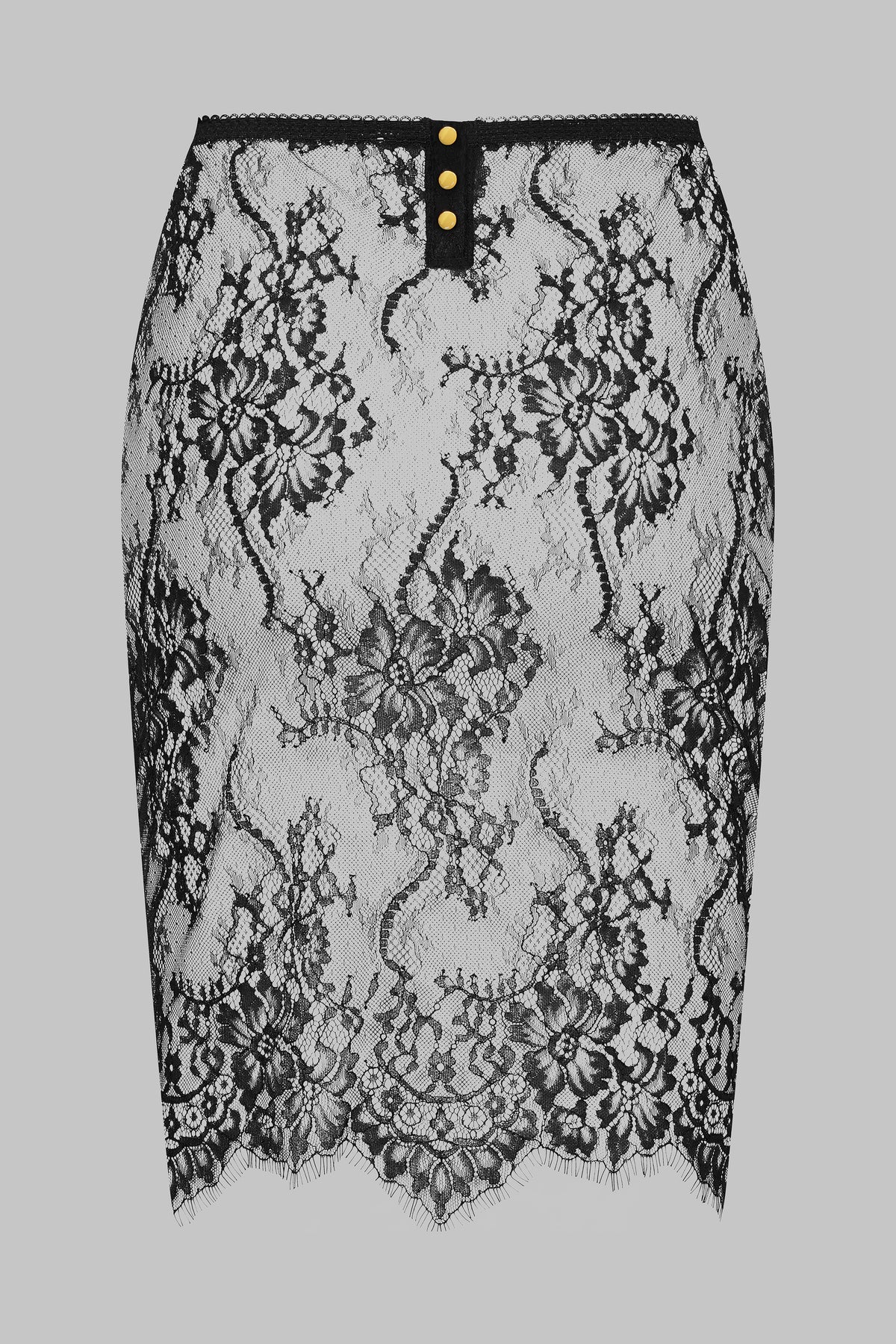 Sottogonna in pizzo - Inspiration Divine