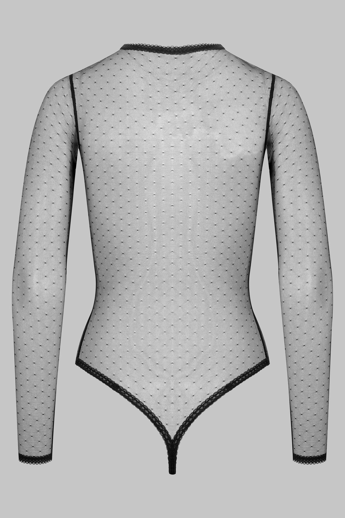 Body Croce a maniche lunghe - Inspiration Divine