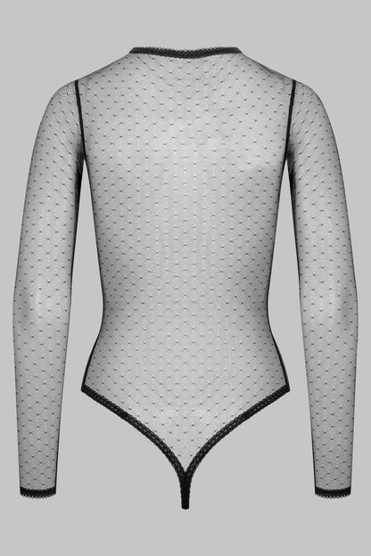 Body Croce a maniche lunghe - Inspiration Divine