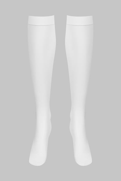 Knee high socks - Legwear