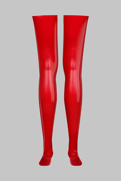 Latex strümpfe - Latex