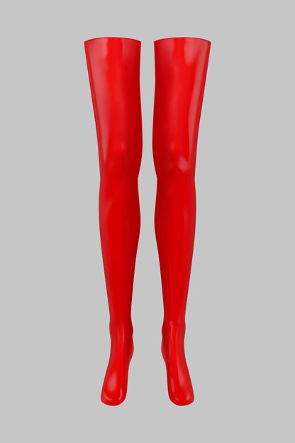 Latex strümpfe - Latex