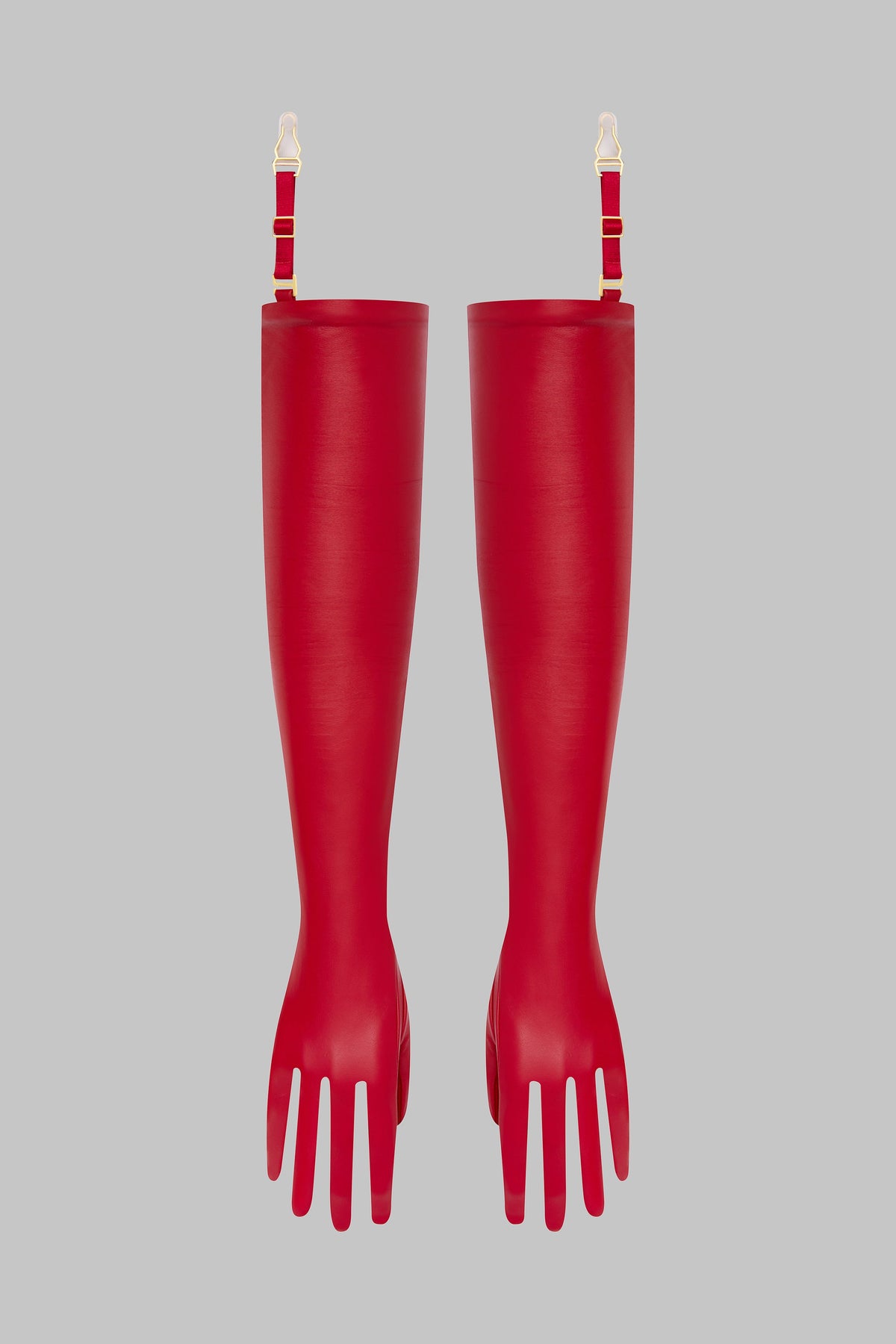 Gants Opéra en Cuir - Inspiration Divine