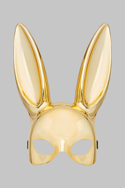 Masque lapin miroir - Bunny