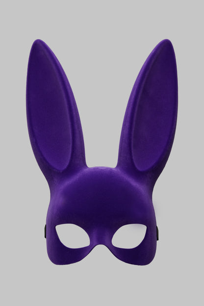 Samt-hasenmaske - Bunny