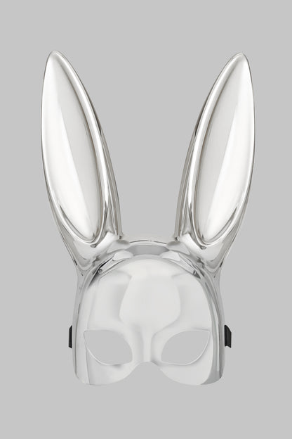 Masque lapin miroir - Bunny
