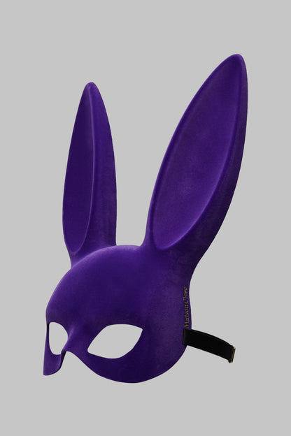 Samt-hasenmaske - Bunny