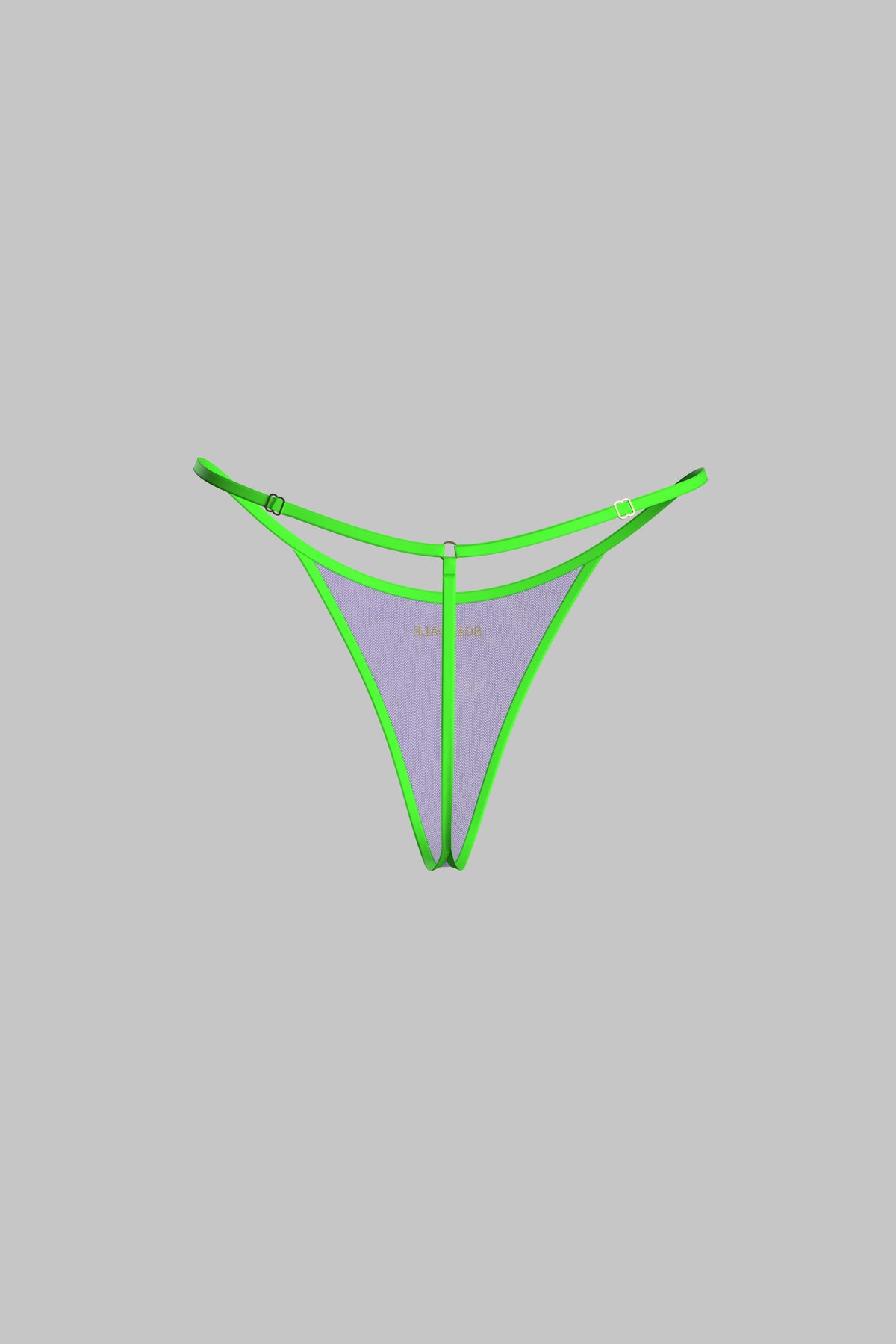 Micro Thong - PANORAMA