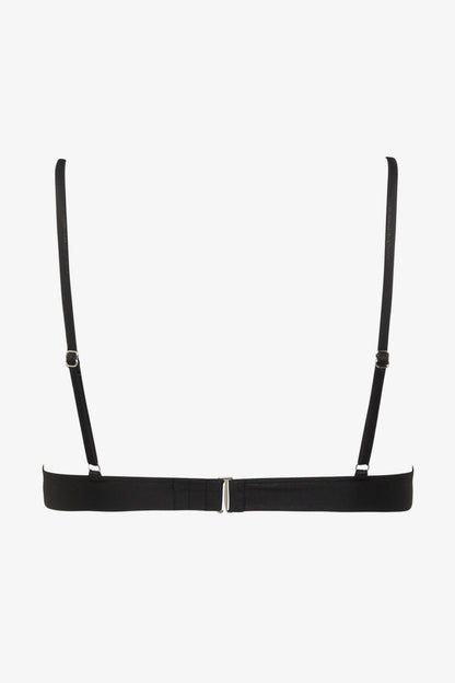 Triangle bikini top - Minuit