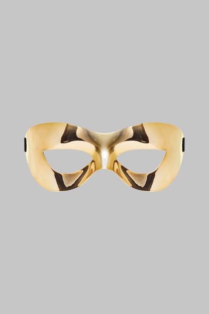 Maschera specchio - L’Anonyme