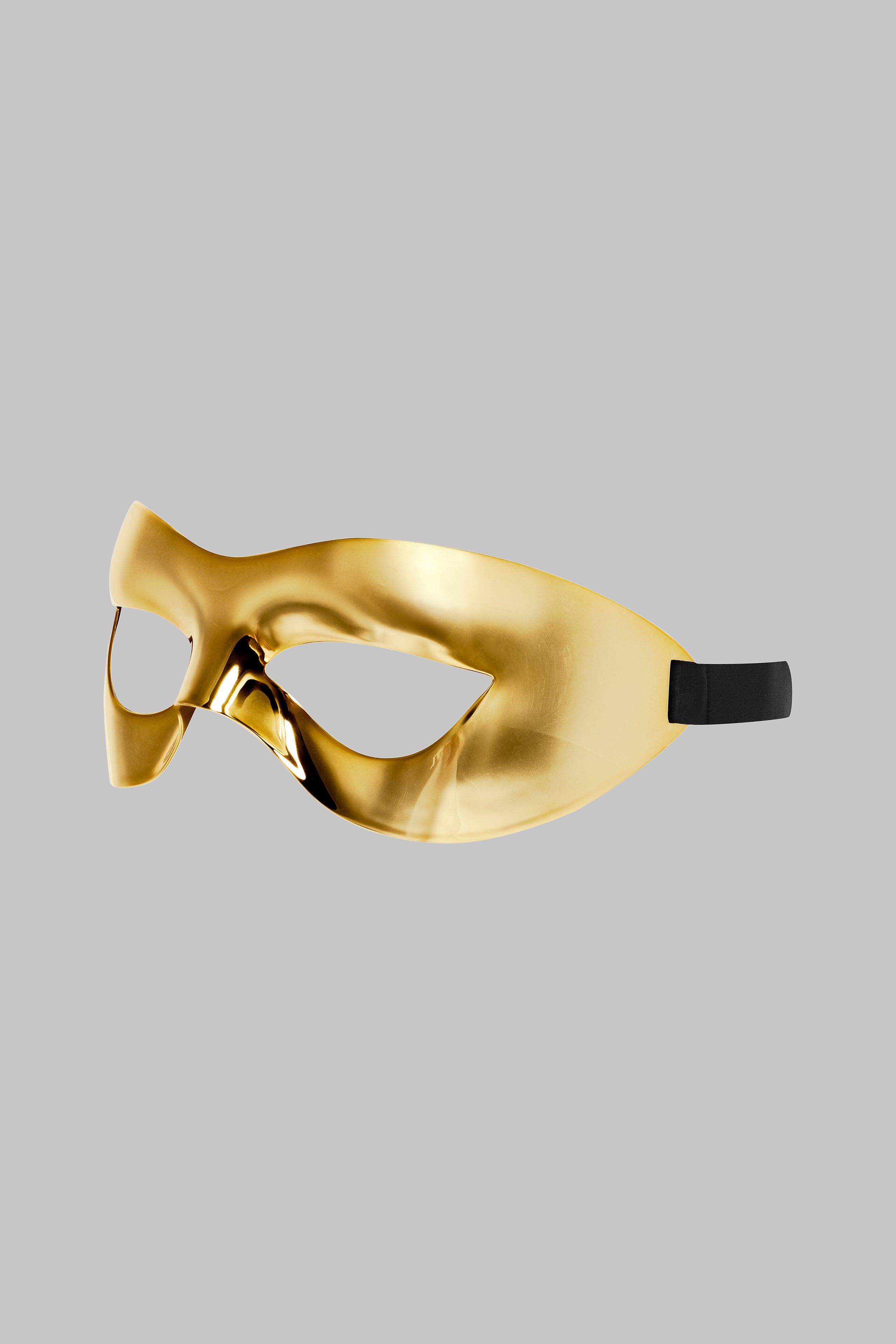 Maschera specchio - L’Anonyme