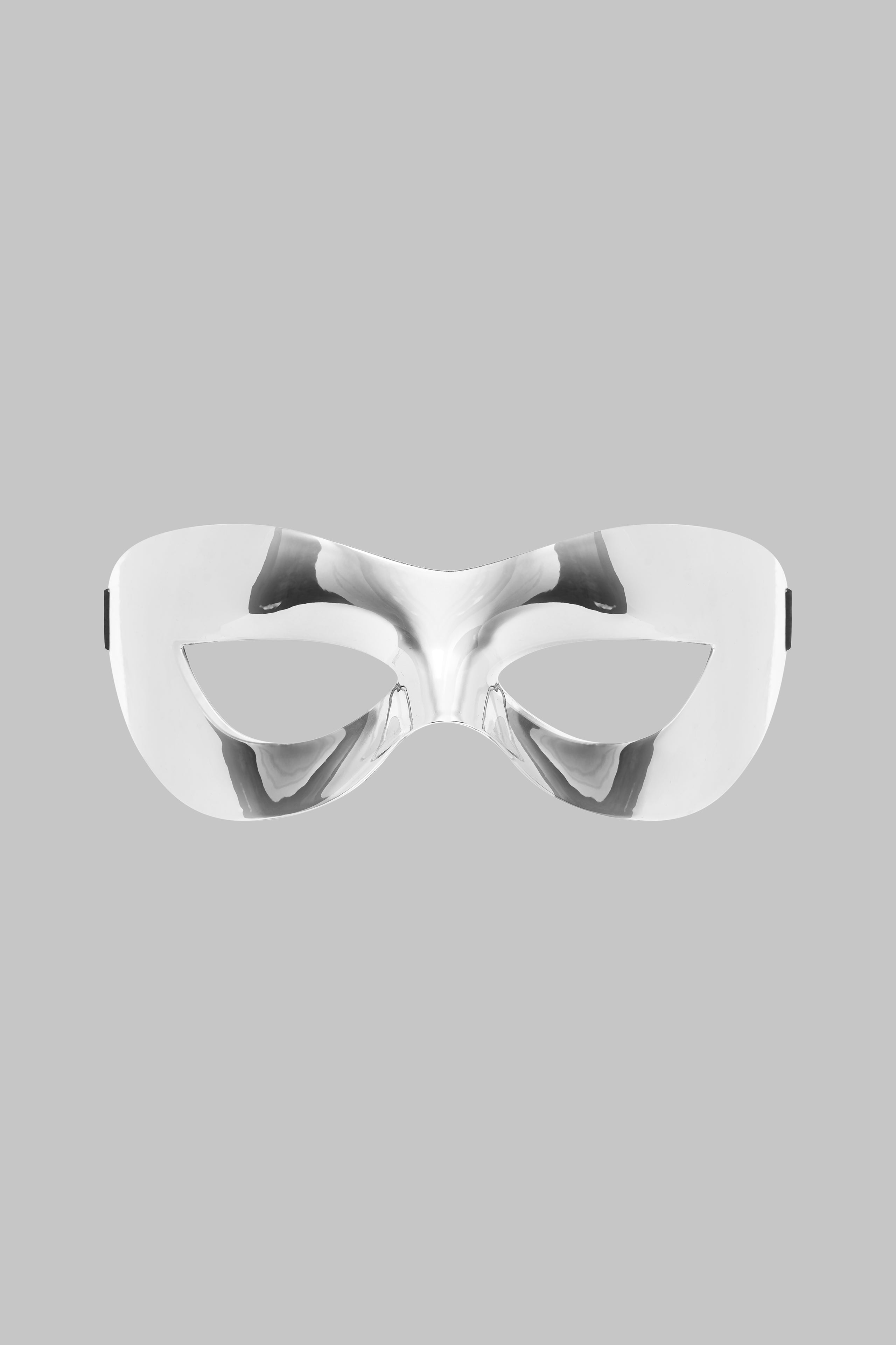 Masque miroir - L&