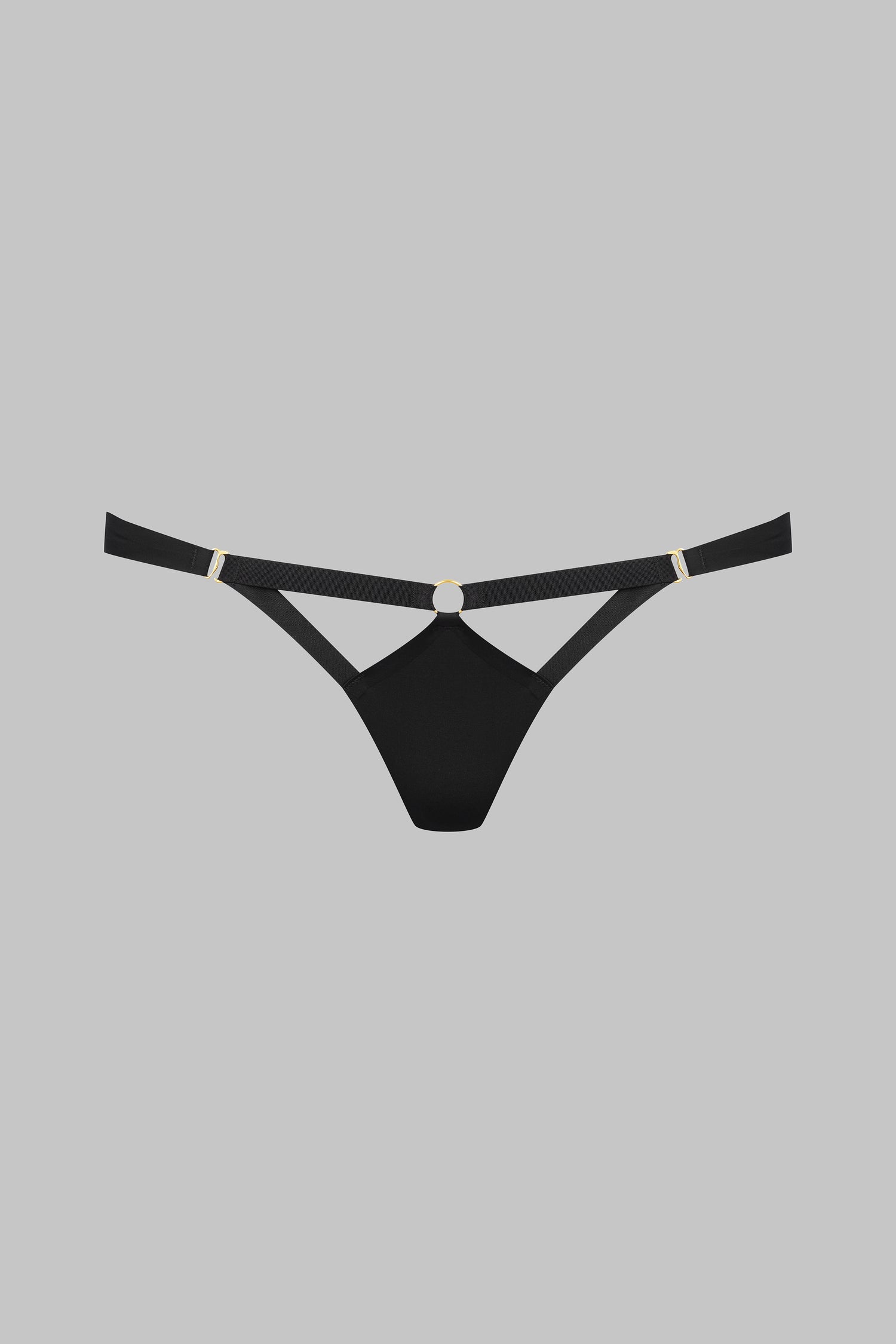 Culotte aperta gioiello - Tapage Nocturne