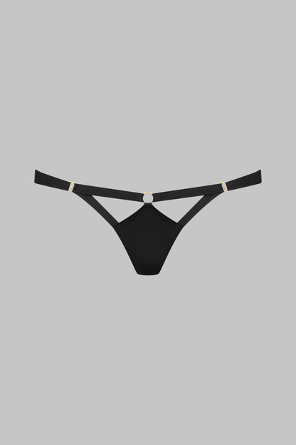 Culotte aperta gioiello - Tapage Nocturne