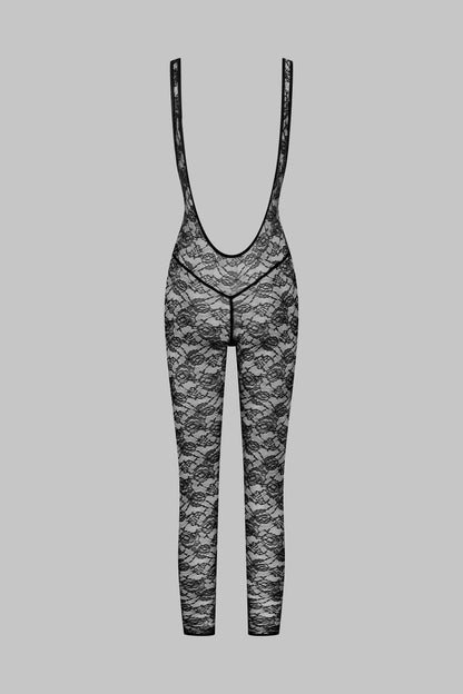 Backless jumpsuit - Flashback
