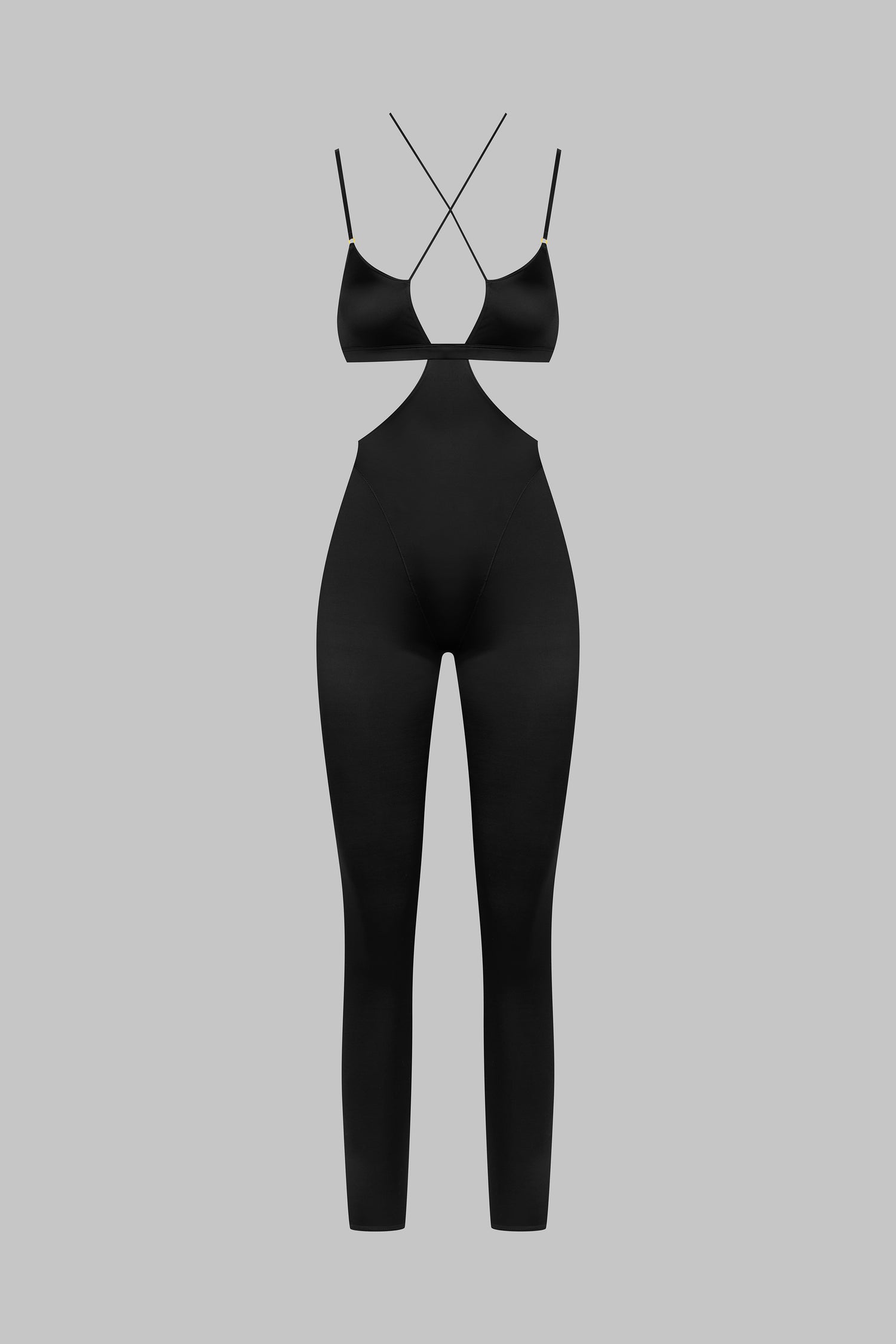 Catsuit senza spalline - French Kiss