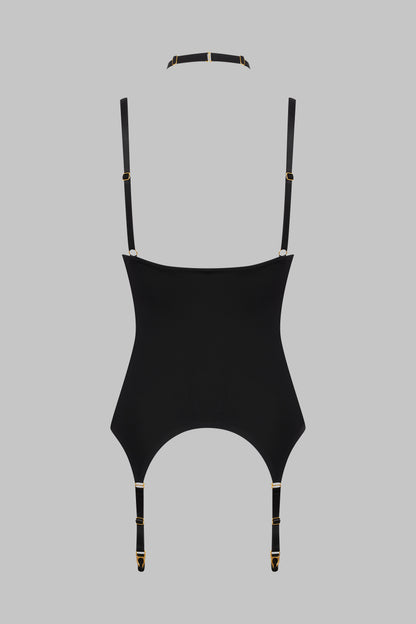 Body reggicalze aperto - Tapage Nocturne