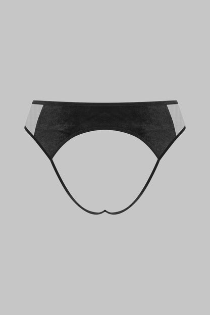 Offene Slip - Maison Close x Scandale - ROCOCO