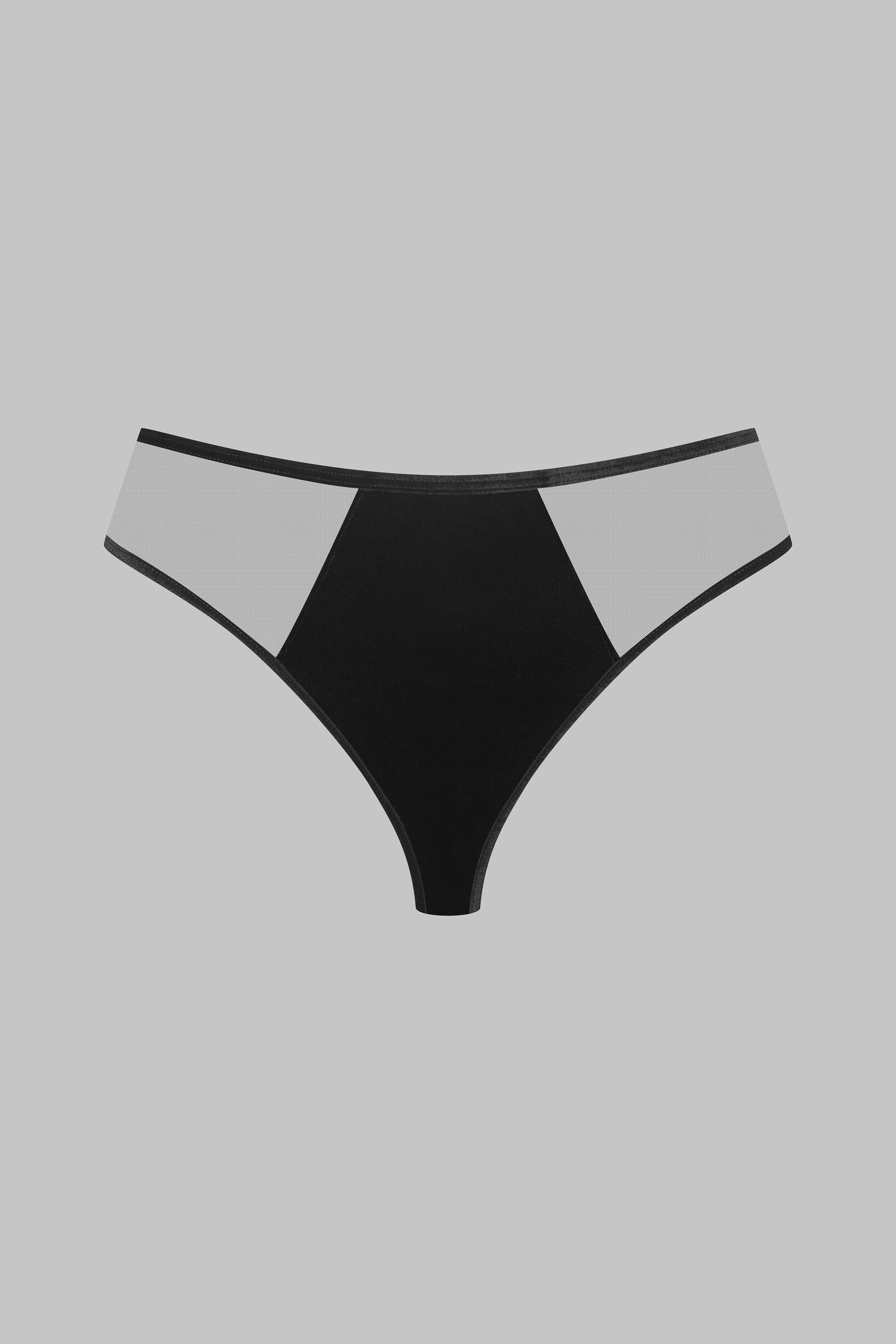 Offene Slip - Maison Close x Scandale - ROCOCO