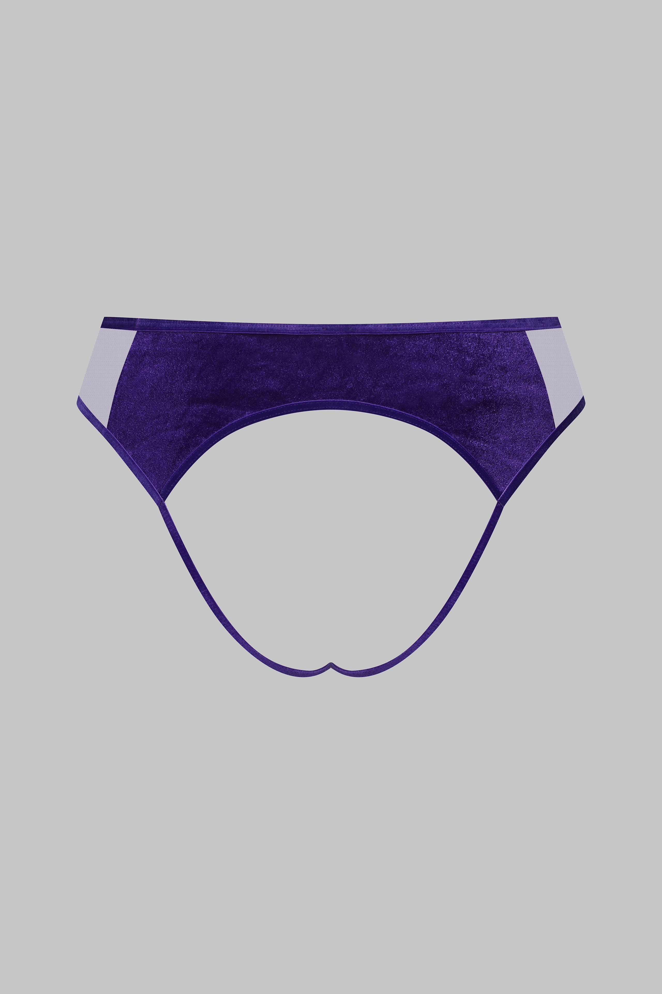 Offene Slip - Maison Close x Scandale - ROCOCO