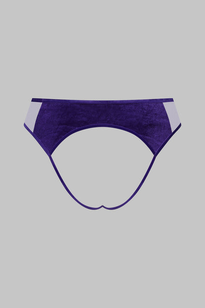 Offene Slip - Maison Close x Scandale - ROCOCO