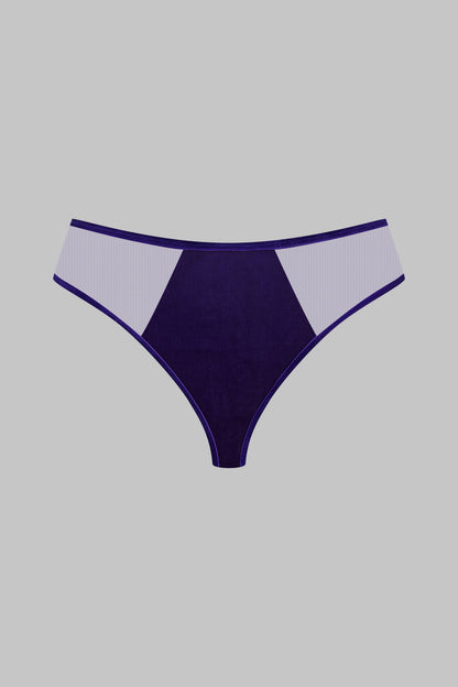 Offene Slip - Maison Close x Scandale - ROCOCO