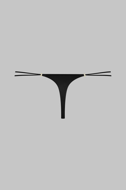 String barette - French Kiss