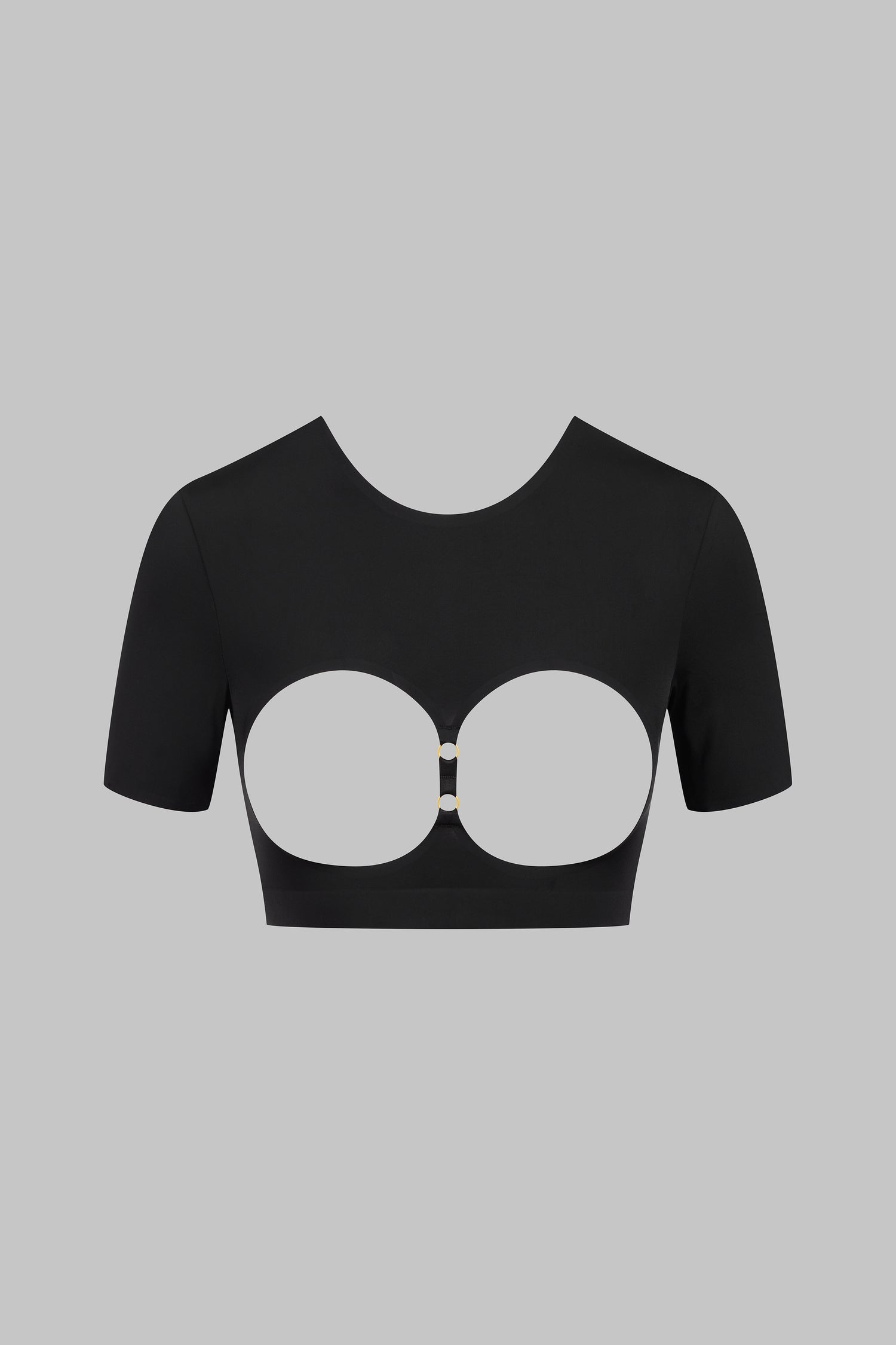 Crop Top Ouvert - Tapage Nocturne
