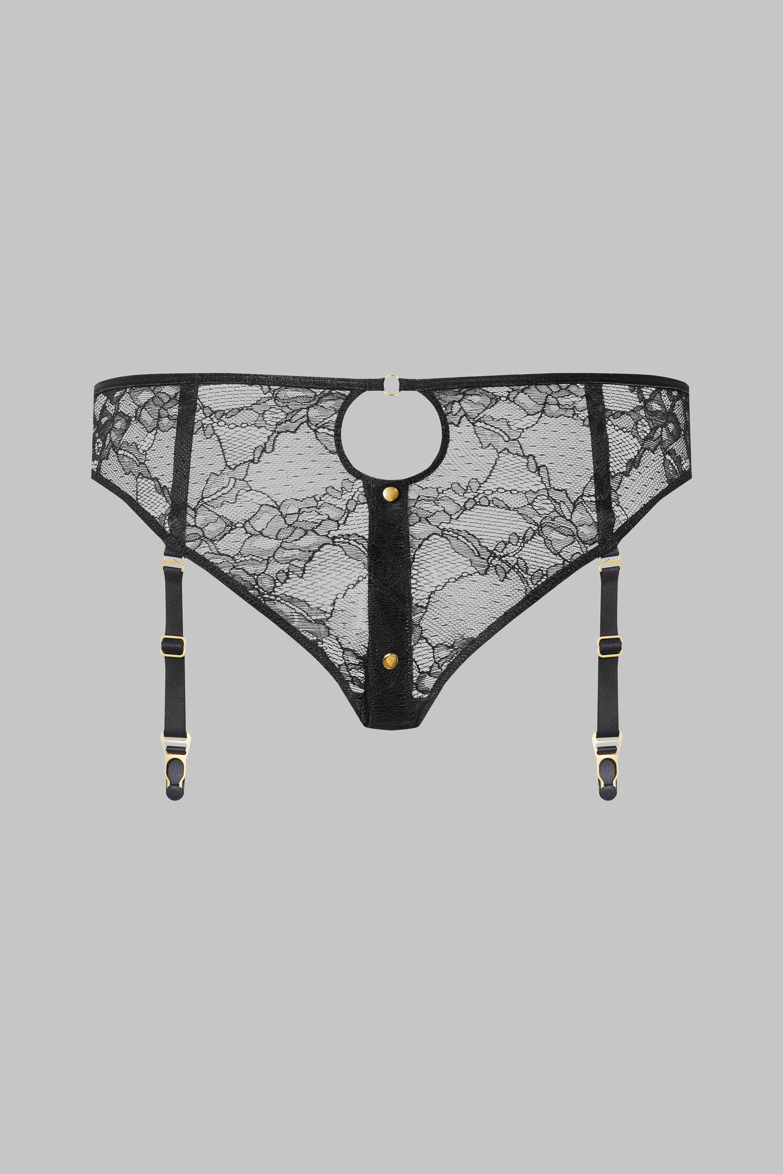 Culotte con reggicalze - Jeux Magnétiques