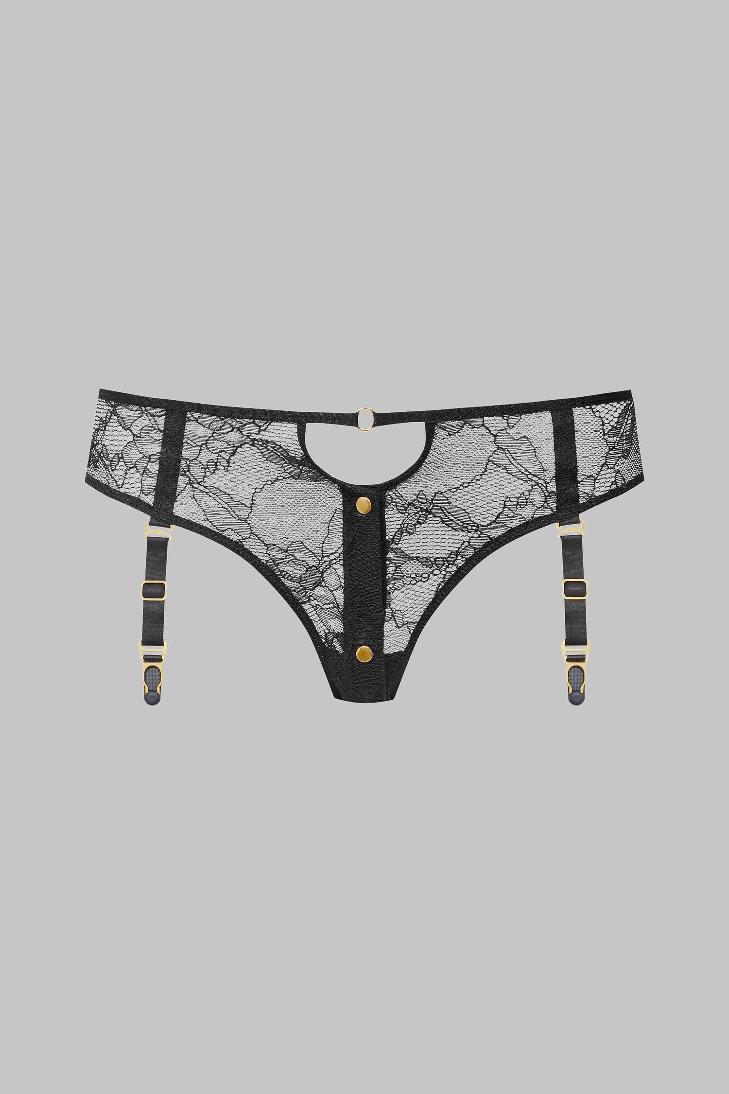 Culotte con reggicalze - Jeux Magnétiques