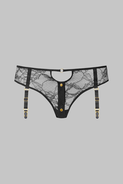 Culotte con reggicalze - Jeux Magnétiques