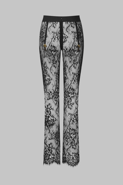 Pantaloni in pizzo - Inspiration Divine