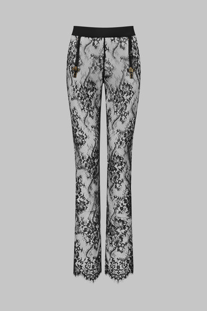 Pantaloni in pizzo - Inspiration Divine