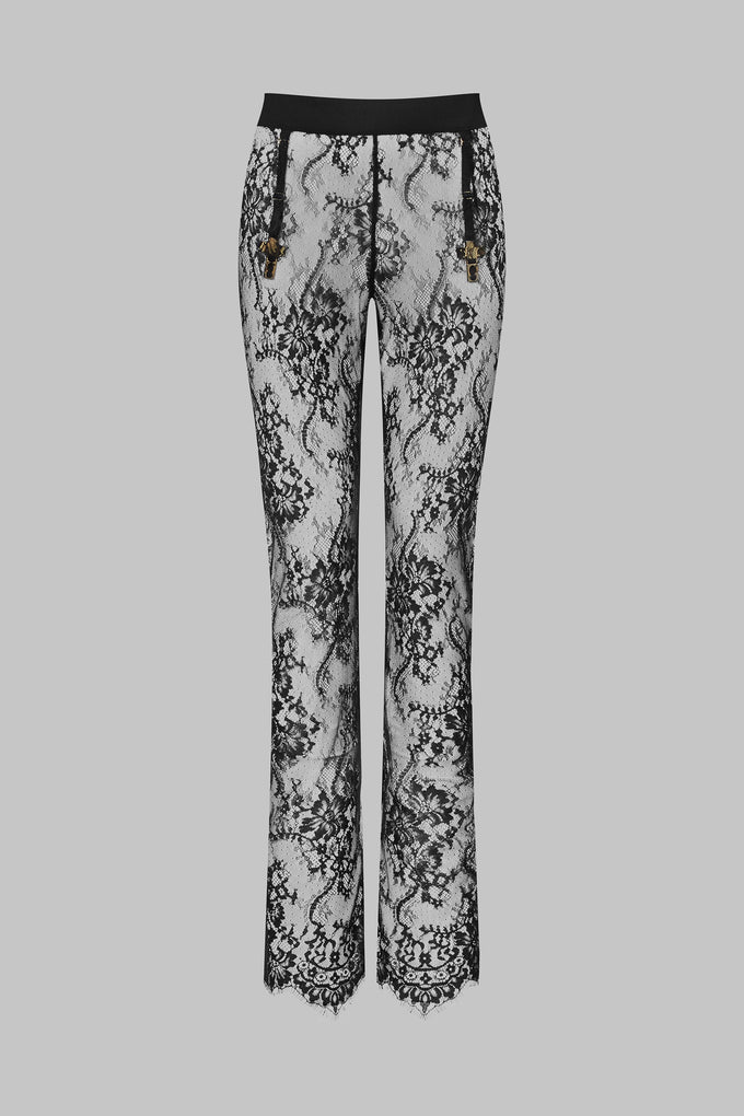 Pantalon en Dentelle - Inspiration Divine