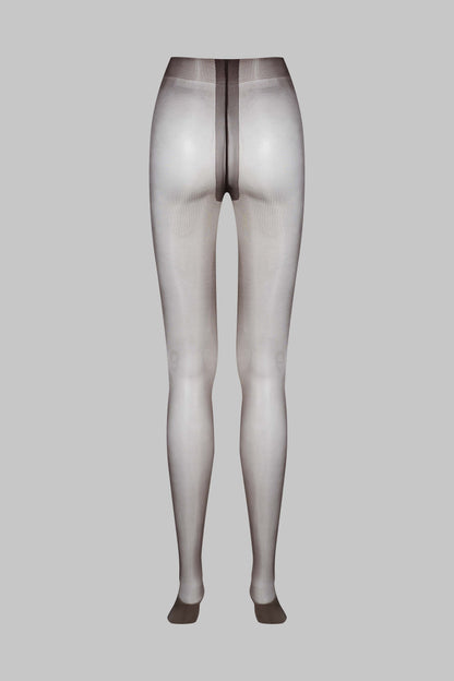 Glossy tights 10D - Smoky - LEGWEAR