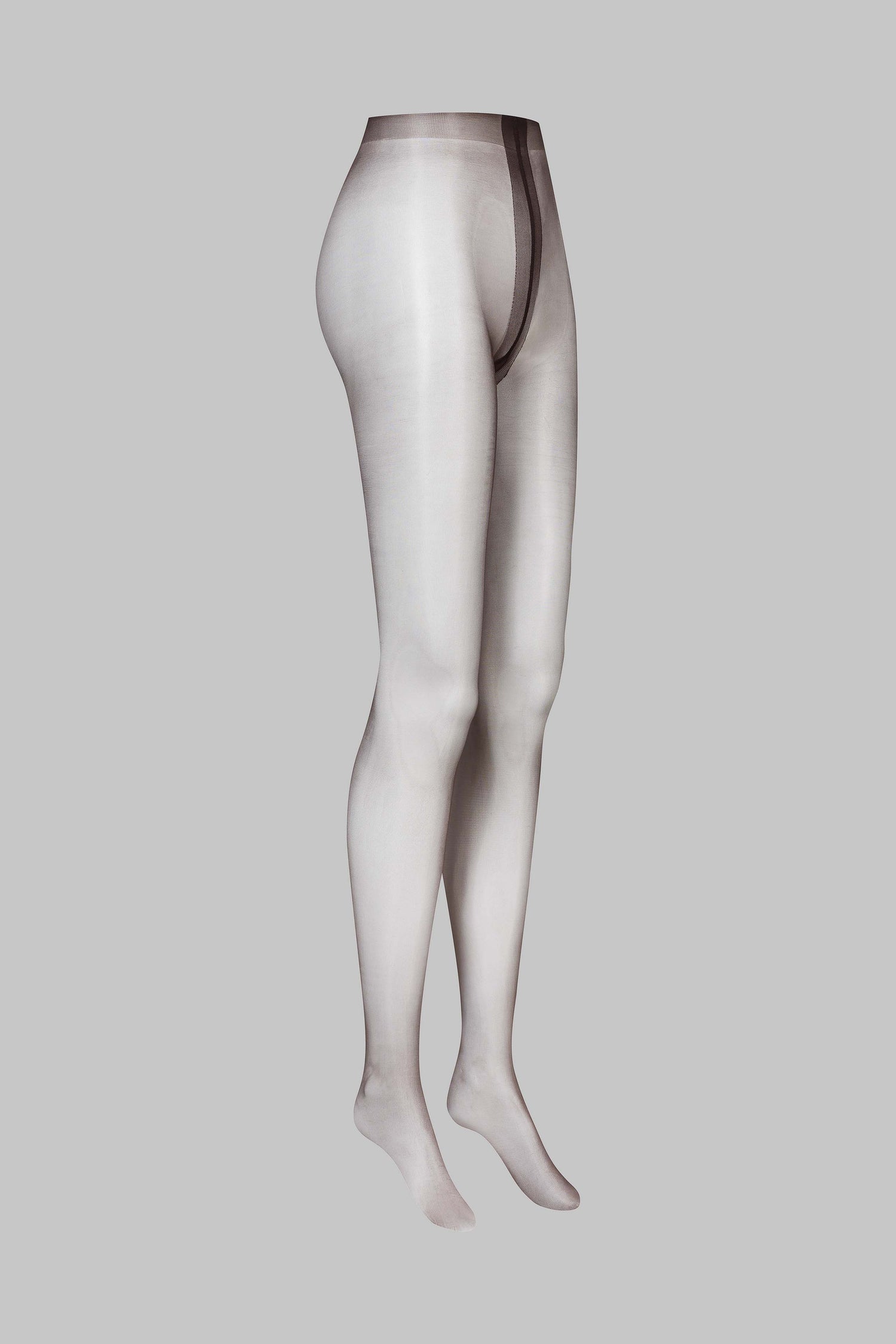 Collant lucidi - 10D - Smoky - Legwear