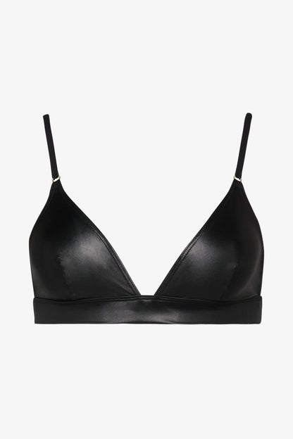 Triangle Bikini Top - Splash