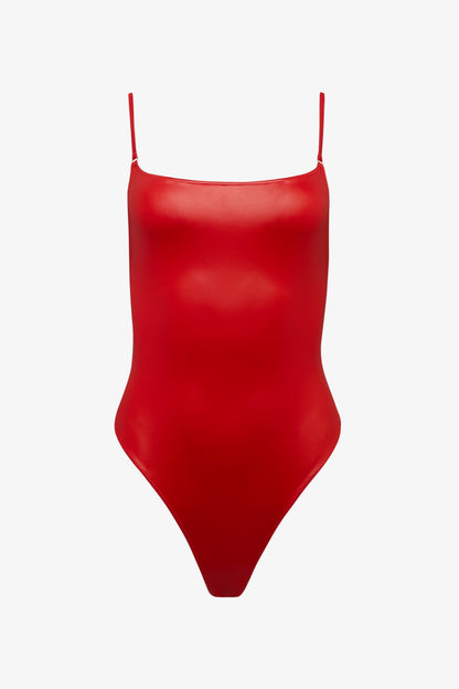 Costume con spalline - Splash
