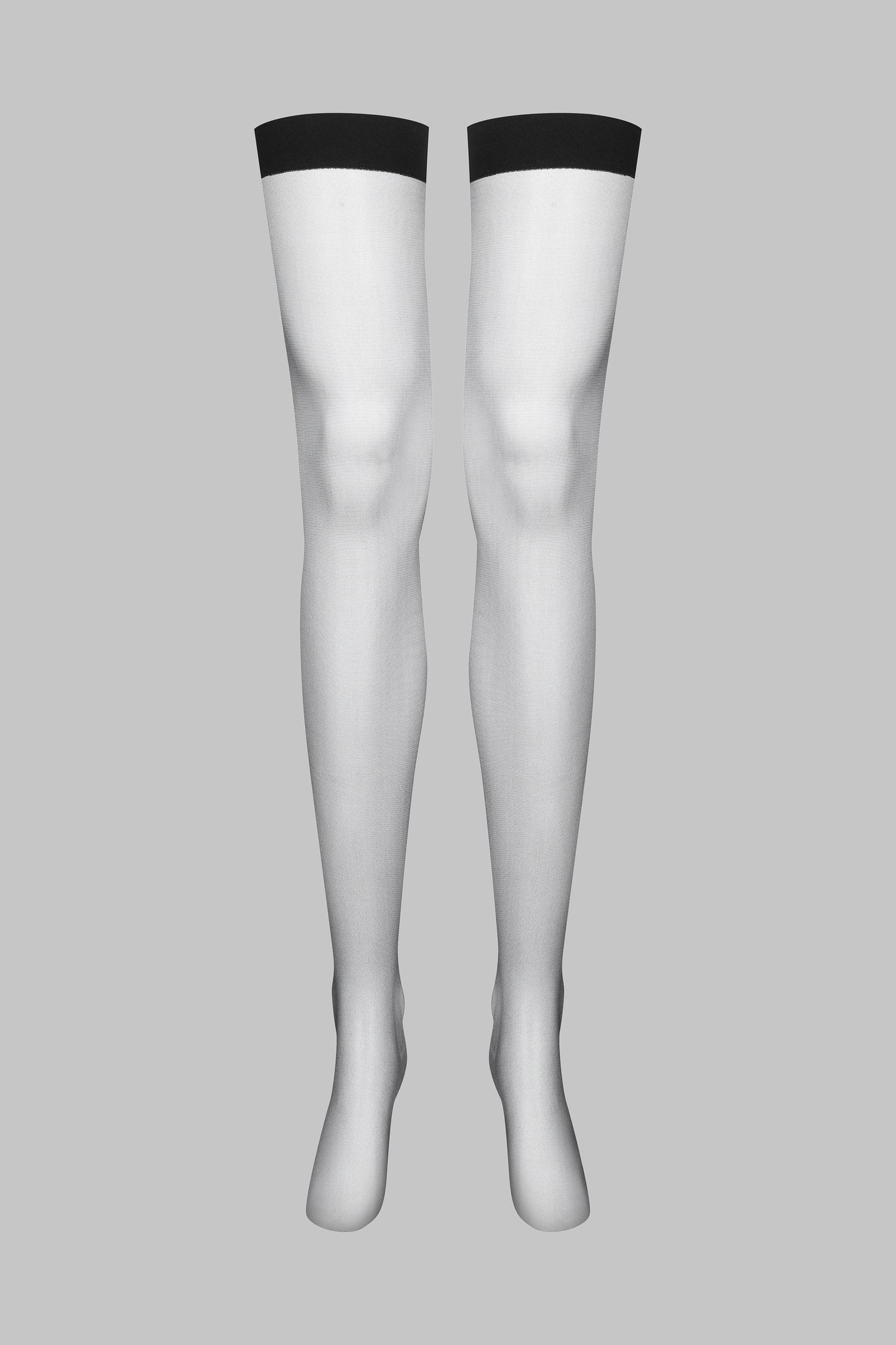 Calze con reggicalze 6D - Legwear