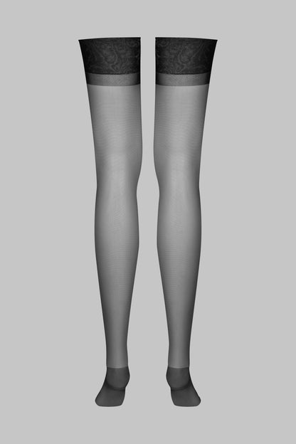 Nylonstrümpfe Signature 15D - Legwear