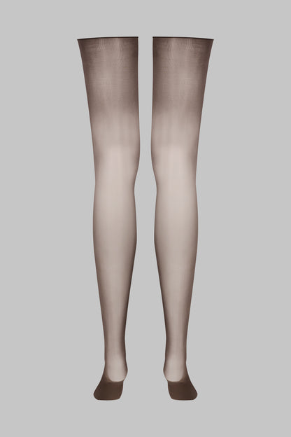 Glanzstrümpfe 20D - Braun - Legwear