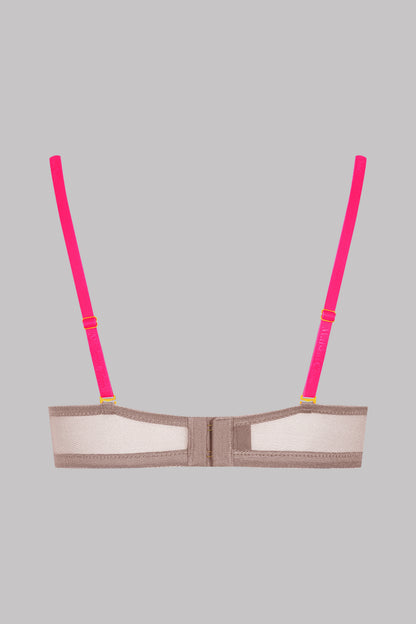 Soutien-gorge balconnet - Corps à Corps
