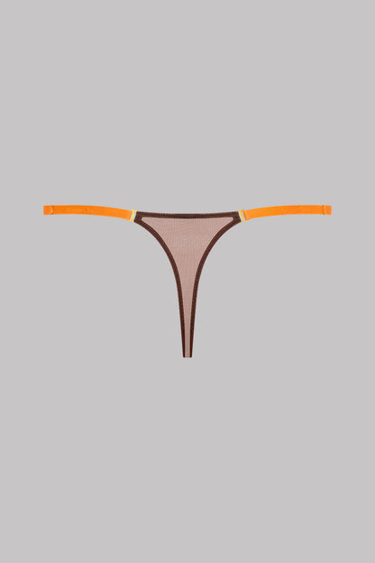 Mini string - Corps à Corps